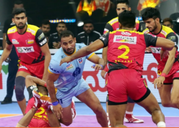 bengaluru bulls dehli