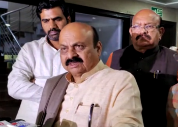 basavaraja bommayi , bjp , karnataka politics