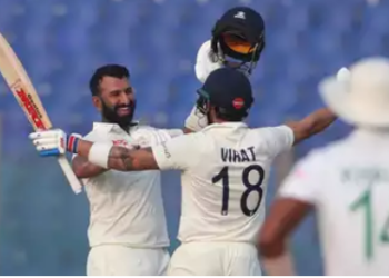cheteshwara pujara