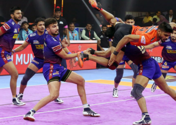pro kabaddi , dabang dehli