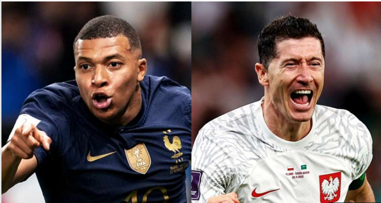 fifa worldcup poland france