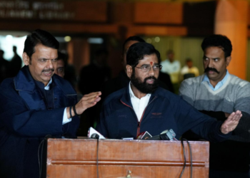 maharashtra cm eknath shindhe