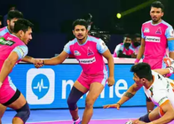 pro kabaddi