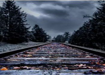 railway station