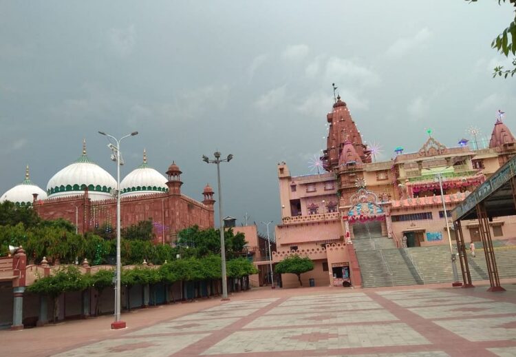 Krishna Janmabhoomi mathura