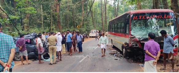 udupi accident