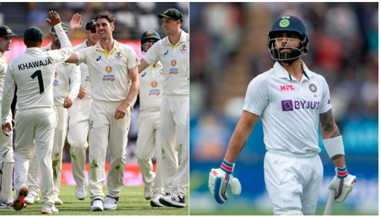 Australia india