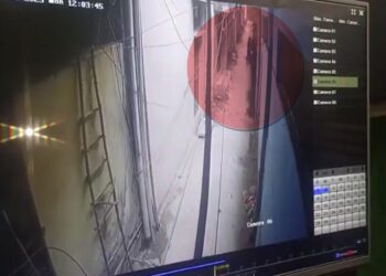 Lover Stabs His Girlfriend