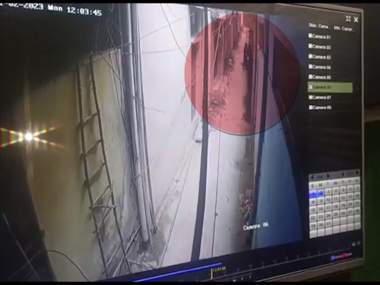 Lover Stabs His Girlfriend