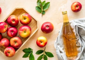 Apple vinegar