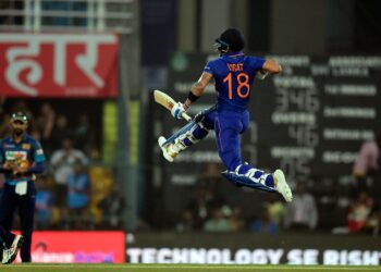 Virat Kohli