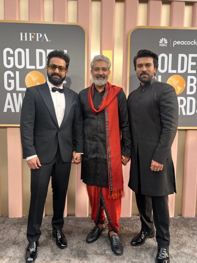 RRR Rajamouli