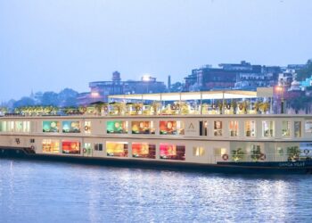 Ganga Vilas Cruise