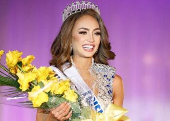 America's R'Bonnie Gabriel