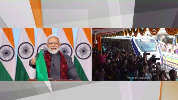 Vande Bharth Express