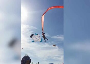 Galipata kite