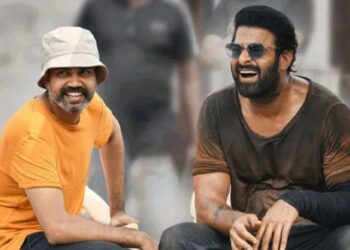 Prabhas Prashanth neel