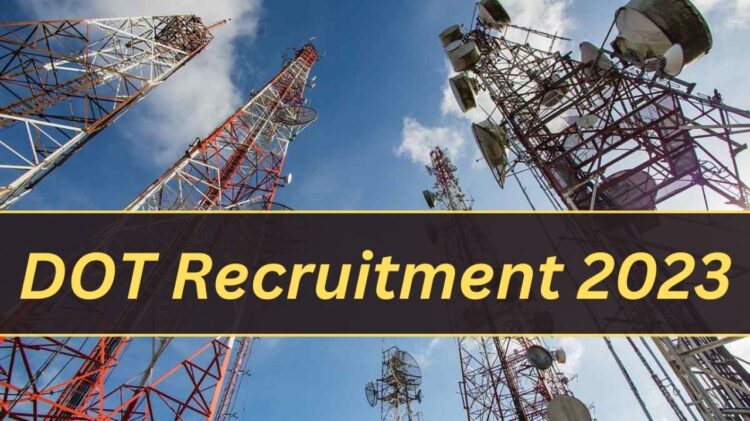 DOT Recruitment