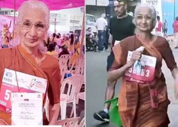 Mumbai Marathon