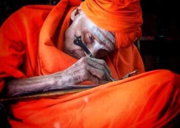Sri Shivakumara swamiji