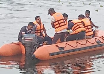 Maharashtra Bhima river