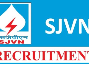 SJVN Recruitment