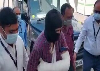 Gorakhnath Temple Attack