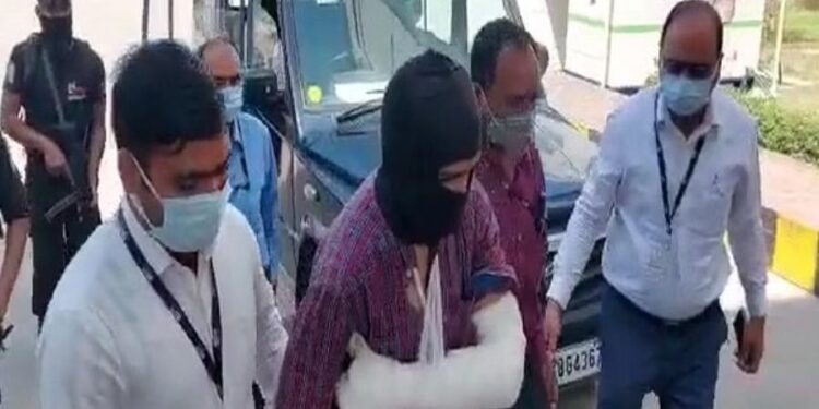 Gorakhnath Temple Attack