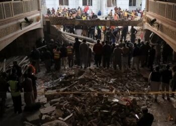 Peshawara Attack