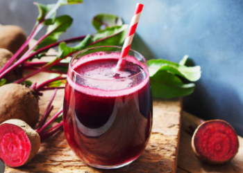beetroot juice health benifits , iron content