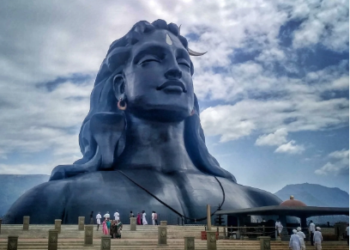 coimbatore Adi yogi shiva