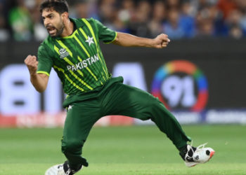 haris rauf pakisthan bowler