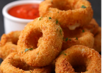 onion rings