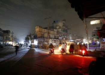 pakistan power cut
