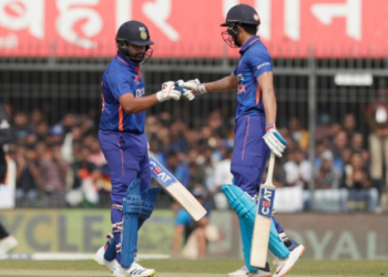 rohith shubhmangill team india