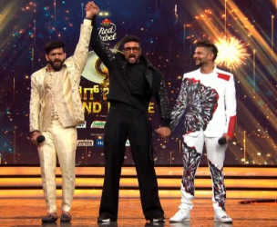 roopesh rakesh biggboss