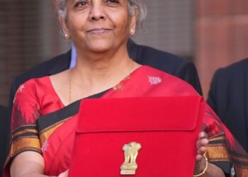 Nirmala Sitharaman