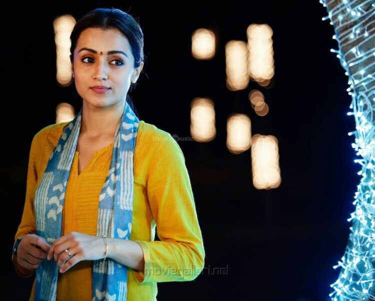 Trishaa