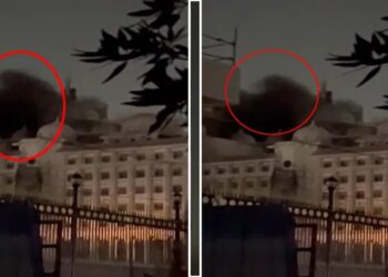 Telangana New Secretariat