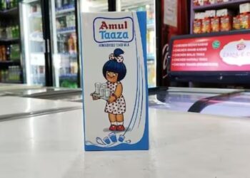 Amul dairy
