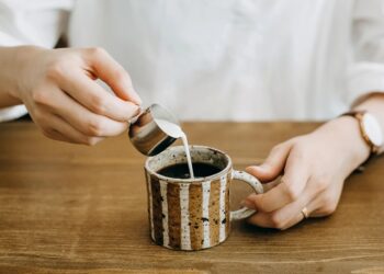 Mexican block coffee