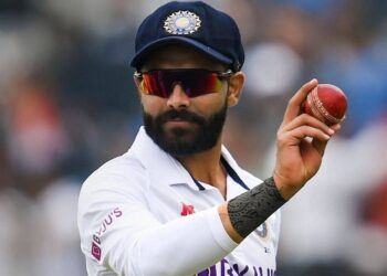 Ravindra Jadeja