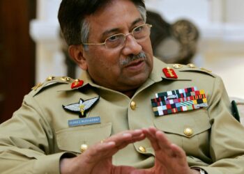 Pervez Musharraf