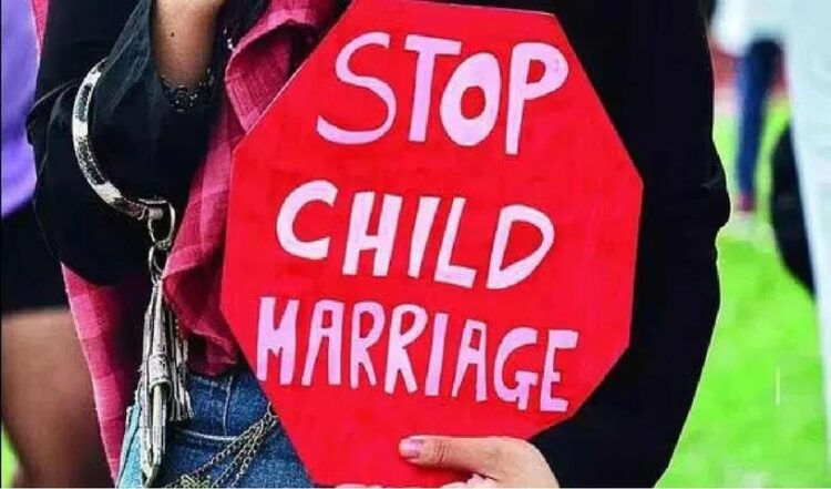 Stop child Marriage