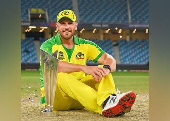 Aaron Finch