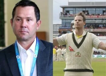 Ricky Ponting steve smith