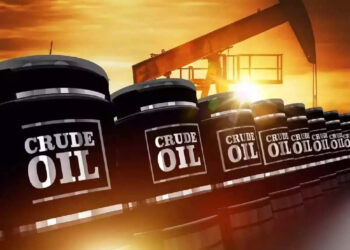 crude oil