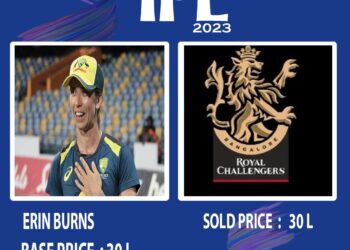 WPL Auction 2023