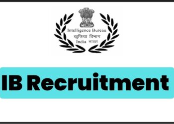 IB Recruitment 2023