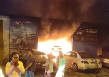 Bengaluru car garage